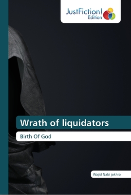 غلاف كتاب Wrath of liquidators