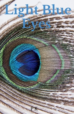غلاف كتاب Light Blue Eyes