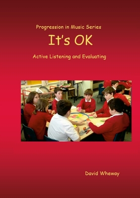 غلاف كتاب It's OK