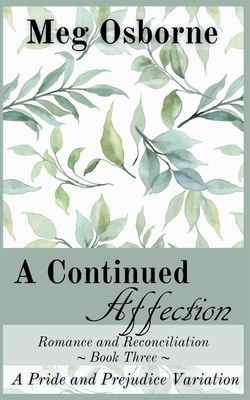 غلاف كتاب A Continued Affection