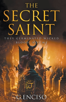 غلاف كتاب The Secret Saint