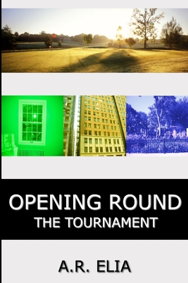 غلاف كتاب Opening Round