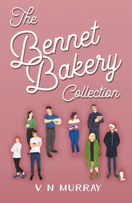 غلاف كتاب The Bennet Bakery Collection (Books 1-4) Pride and Prejudice Variation