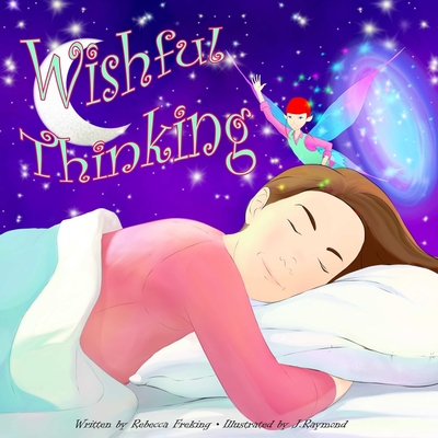 غلاف كتاب Wishful Thinking