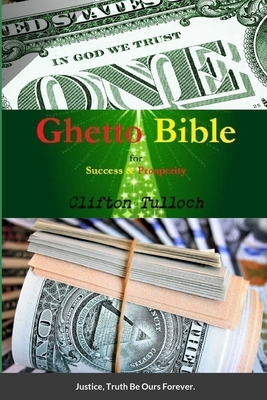غلاف كتاب Ghetto Bible