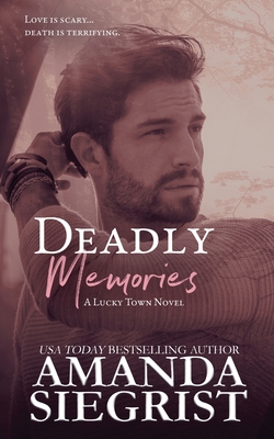 غلاف كتاب Deadly Memories