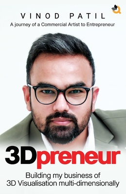 غلاف كتاب 3Dpreneur