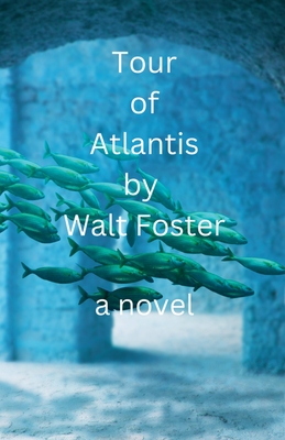 غلاف كتاب Tour of Atlantis
