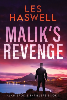غلاف كتاب Malik's Revenge
