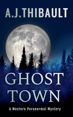 غلاف كتاب Ghost Town