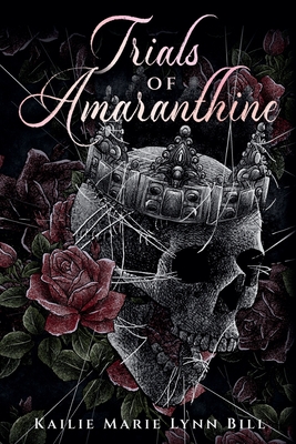 غلاف كتاب Trials of Amaranthine