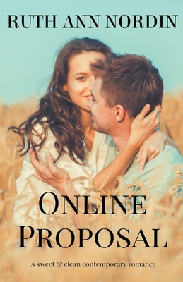 غلاف كتاب Online Proposal