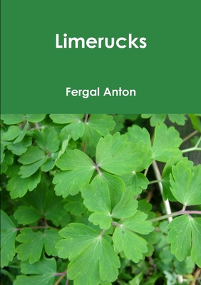 غلاف كتاب Limerucks
