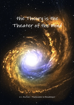 غلاف كتاب the Theory is the Theater of the Mind