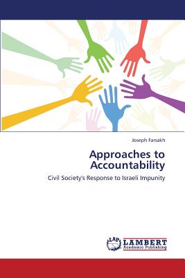 غلاف كتاب Approaches to Accountability