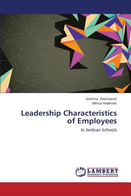 غلاف كتاب Leadership Characteristics of Employees