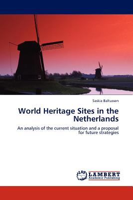 غلاف كتاب World Heritage Sites in the Netherlands