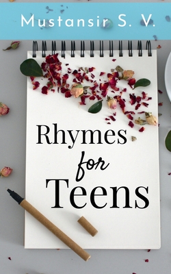 غلاف كتاب Rhymes for teens
