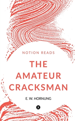 غلاف كتاب THE AMATEUR CRACKSMAN