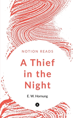 غلاف كتاب A Thief in the Night