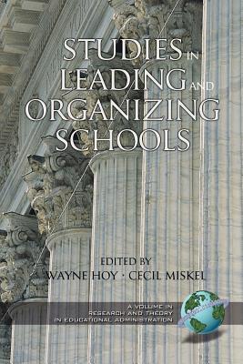 Studies in Leading and Organizing Schools (PB)