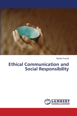 غلاف كتاب Ethical Communication and Social Responsibility
