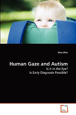 غلاف كتاب Human Gaze and Autism