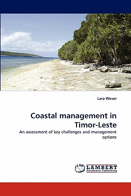 غلاف كتاب Coastal management in Timor-Leste