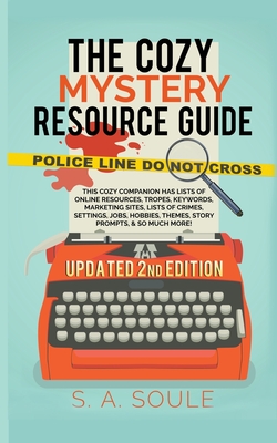 The Cozy Mystery Resource Guide