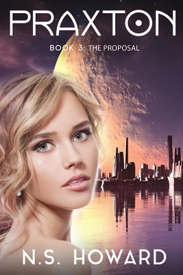 غلاف كتاب Praxton3; The Proposal