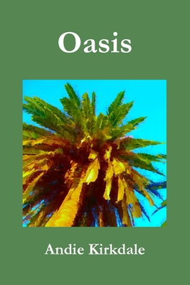 غلاف كتاب Oasis