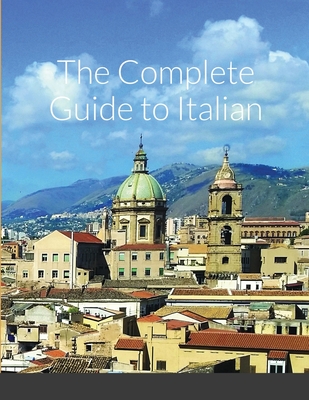 غلاف كتاب The Complete Guide to Italian