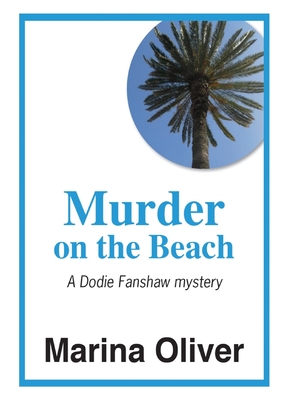غلاف كتاب Murder on the Beach