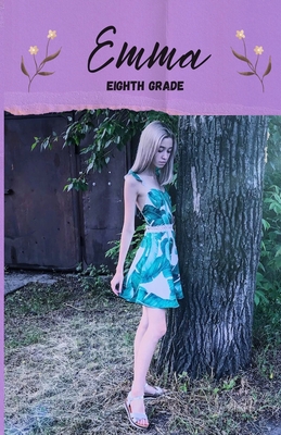 غلاف كتاب Emma: Eighth Grade