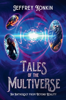 غلاف كتاب Tales of the Multiverse
