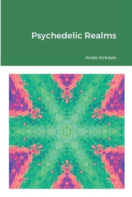 غلاف كتاب Psychedelic Realms