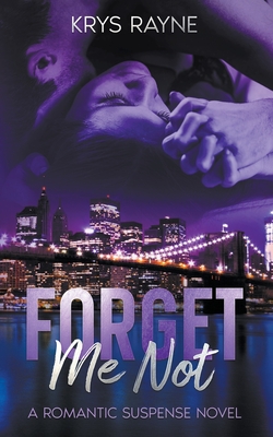 غلاف كتاب Forget Me Not