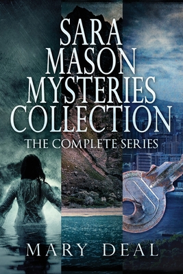 غلاف كتاب Sara Mason Mysteries Collection: The Complete Series
