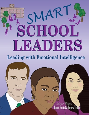 غلاف كتاب Smart School Leaders: Leading with Emotional Intelligence