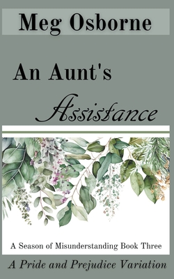 غلاف كتاب An Aunt's Assistance