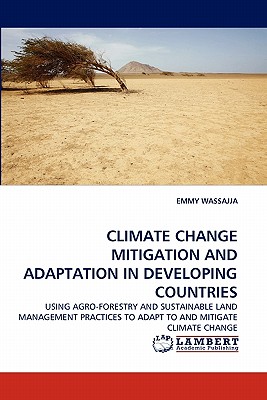 غلاف كتاب Climate Change Mitigation and Adaptation in Developing Countries