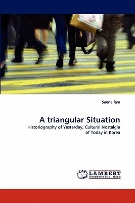 غلاف كتاب A Triangular Situation