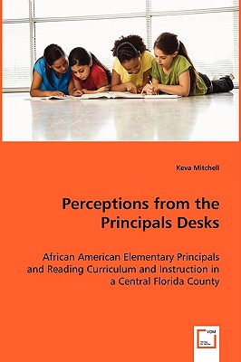 غلاف كتاب Perceptions from the Principals Desks