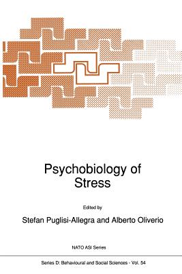 غلاف كتاب Psychobiology of Stress