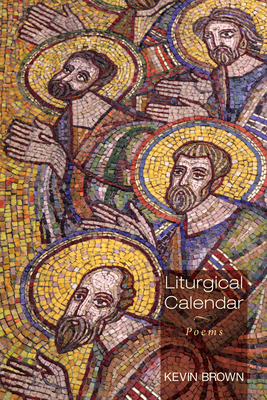 غلاف كتاب Liturgical Calendar