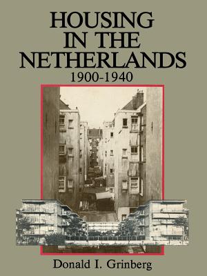 غلاف كتاب Housing in The Netherlands 1900-1940