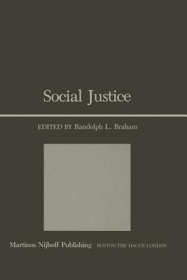 غلاف كتاب Social Justice