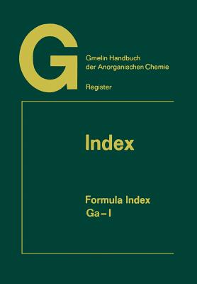 Index : Formula Index Ga-I
