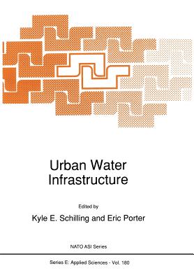 غلاف كتاب Urban Water Infrastructure