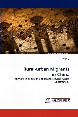 غلاف كتاب Rural-urban Migrants in China